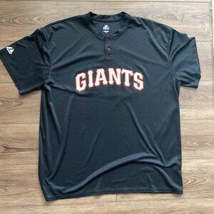 San Francisco Giants Baseball Mens Baseball Shirt Size 2XL